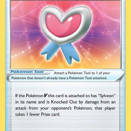 Ribbon Badge (155/203) [Sword & Shield: Evolving Skies]