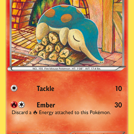 Cyndaquil [BREAKthrough]