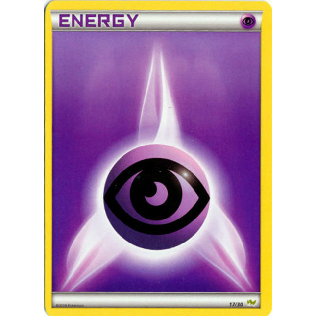 Psychic Energy (17/30) [XY: Trainer Kit - Noivern]