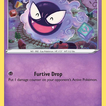 Gastly (064/196) [Sword & Shield: Lost Origin]