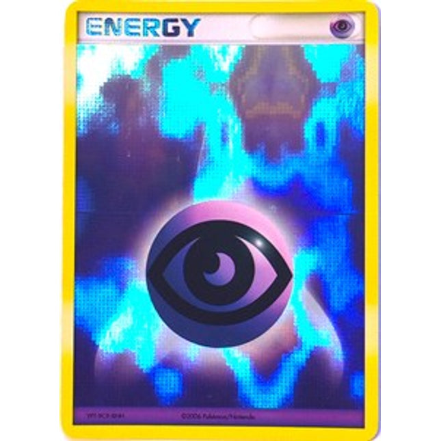 Psychic Energy (2006 2007 League Promo) [League & Championship Cards]