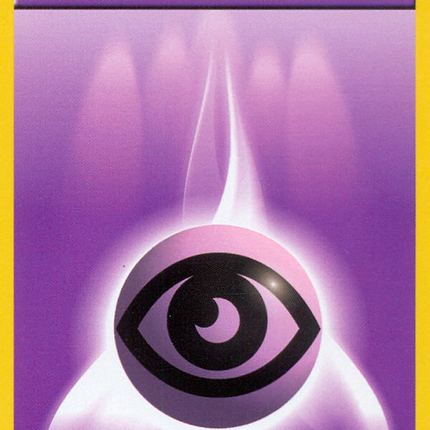 Psychic Energy (131/132) [Gym Heroes 1st Edition]