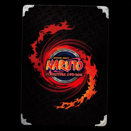Mangekyo Sharingan - 459 - NM - 1st Edition - Foil - Naruto CCG - D4-241