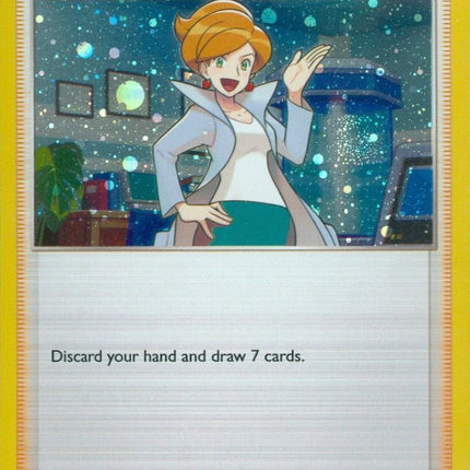 Professor's Research (060/072) (Cosmos Holo) (Theme Deck Exclusive) [Sword & Shield: Shining Fates]