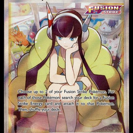 Elesa's Sparkle - 147/159 - NM - Full Art - Crown Zenith - Pokemon - A6-57