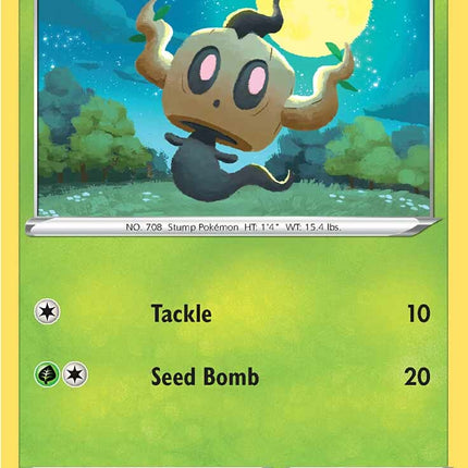 Phantump (016/264) [Sword & Shield: Fusion Strike]