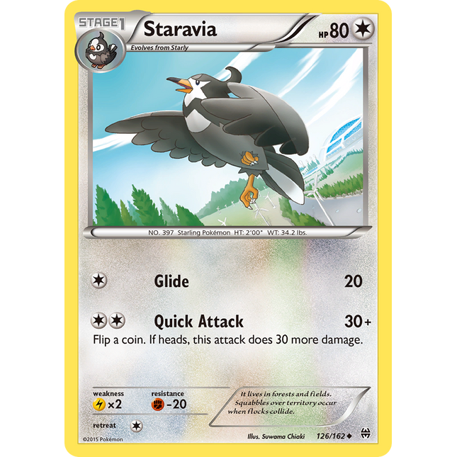 Staravia [BREAKthrough]