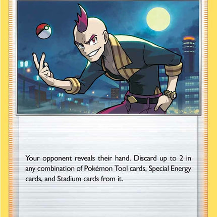 Sidney (241/264) [Sword & Shield: Fusion Strike]