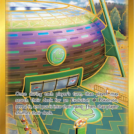 Turffield Stadium (234/203) [Sword & Shield: Evolving Skies]