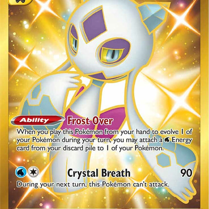 Froslass (226/203) [Sword & Shield: Evolving Skies]