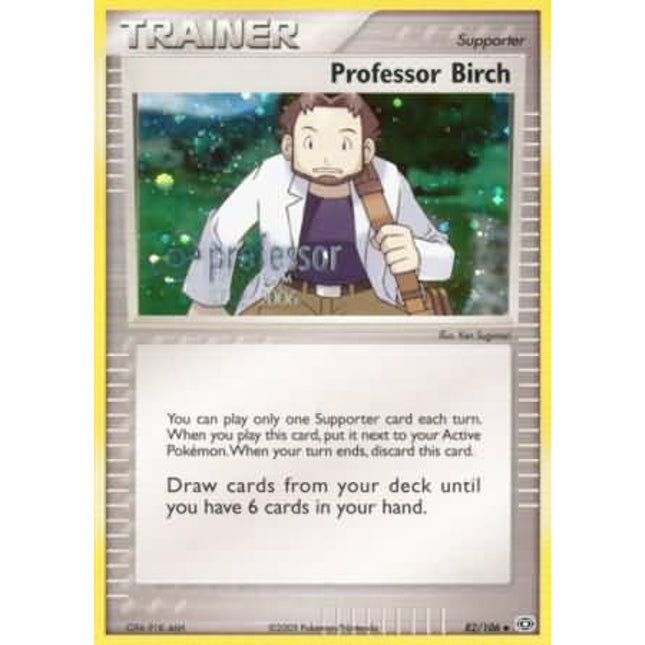 Professor Birch (82/106) (2006) [Professor Program Promos]