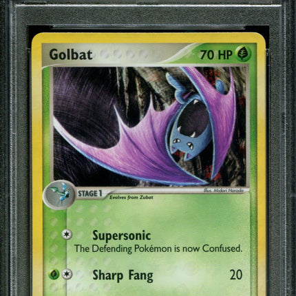 Golbat - 36/101 - PSA 9 - Reverse Holo - Hidden Legends - Pokemon - 80896