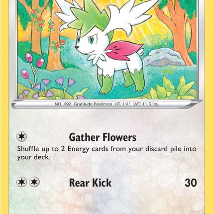 Shaymin (115/159) [Sword & Shield: Crown Zenith]