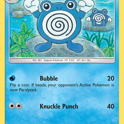 Poliwhirl (38/214) [Sun & Moon: Unbroken Bonds]