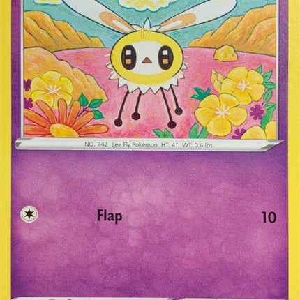 Cutiefly (11/15) [McDonald's Promos: Match Battle]
