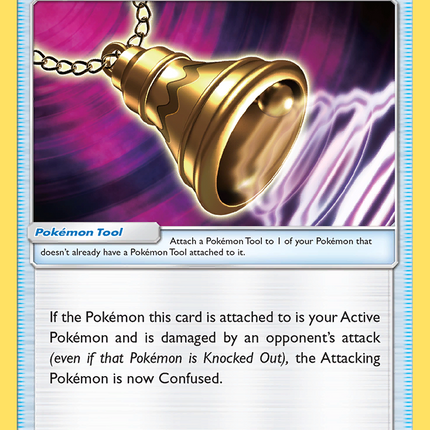 Ear-Ringing Bell (194/236) [Sun & Moon: Unified Minds]