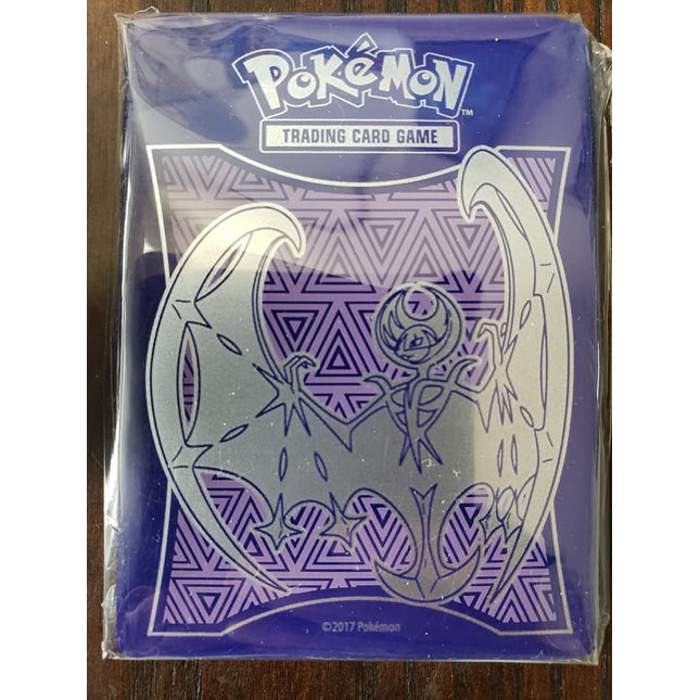 Lunala - Elite Trainer Box - Set of 60 Sleeves
