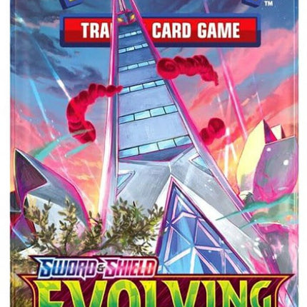 PREORDER Evolving Skies Booster Pack - x36  - Sealed - New - Ship 8/27