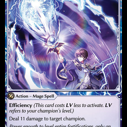 Arcane Blast - DOA 1st EN-239 - Uncommon - Near Mint - Non-Foil - Grand Archive TCG