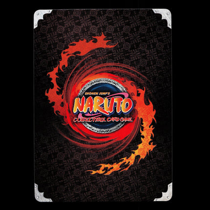 Rock Lee - 817 - NM - 1st Edition - Foil - Naruto CCG - D4-176