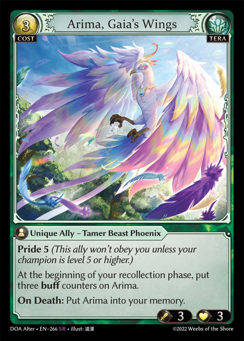 Grand Archive TCG Final Stroke #180 - Mercurial Heart | eBay