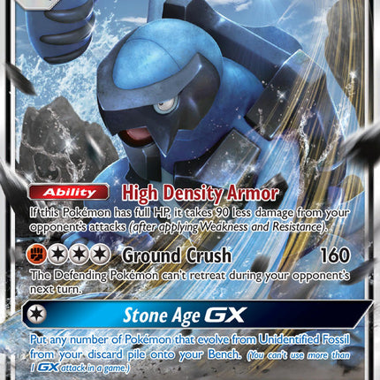 Carracosta-GX [SM Black Star Promos]