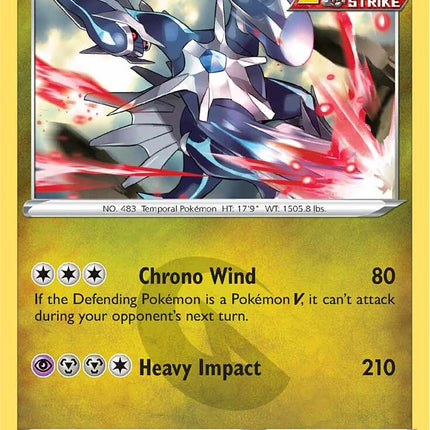 Dialga (112/203) [Sword & Shield: Evolving Skies]