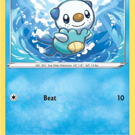 Oshawott (041/189) [Sword & Shield: Astral Radiance]
