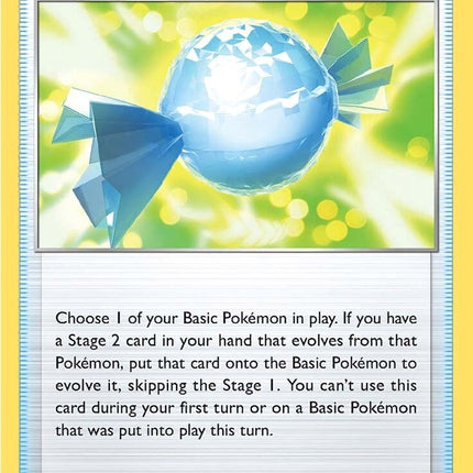 Rare Candy (141/159) [Sword & Shield: Crown Zenith]