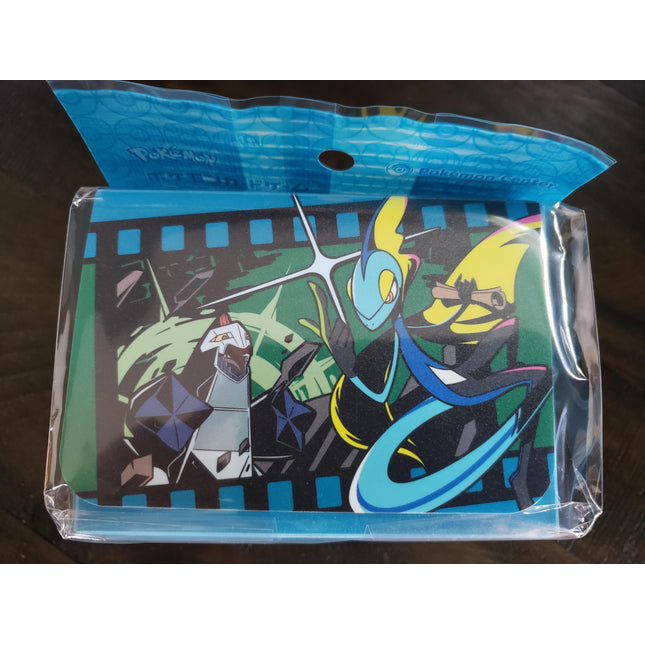 Inteleon Gengar Movie Reel - Sealed Deck Box - Side Loading - Japanese - Pokemon Center