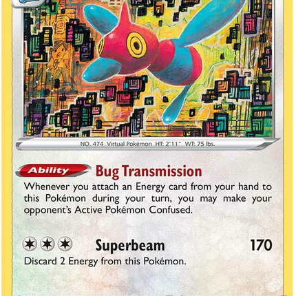 Porygon-Z (118/198) [Sword & Shield: Chilling Reign]