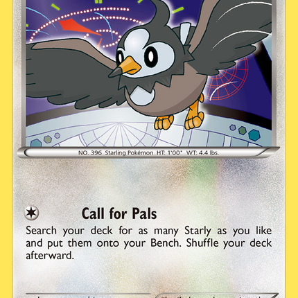 Starly [BREAKthrough]