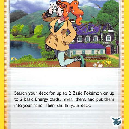 Sonia (167/192) (Eevee Deck) [Battle Academy 2022]
