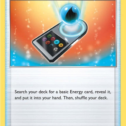 Energy Search (128/159) [Sword & Shield: Crown Zenith]