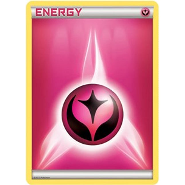 Fairy Energy (Unnumbered 2013) (Theme Deck Exclusive) [Unnumbered Energies]