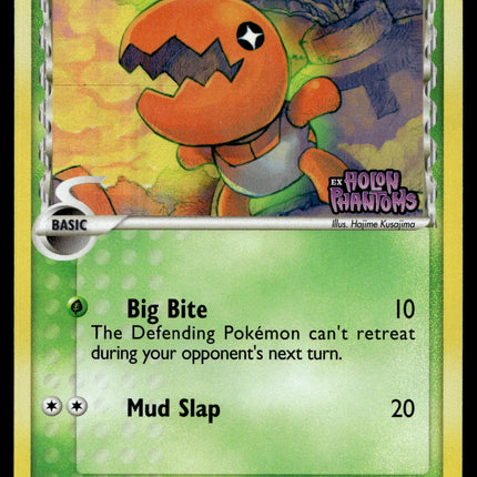 Trapinch - 84/110 - NM - Reverse Holo - Holon Phantoms - Pokemon - A9-28