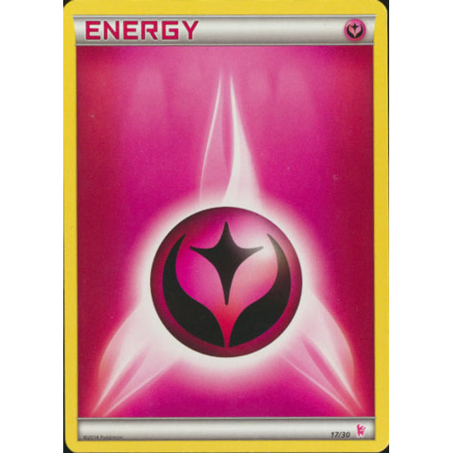Fairy Energy (17/30) [XY: Trainer Kit - Sylveon]