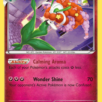 Florges (103/162) [XY: BREAKthrough]