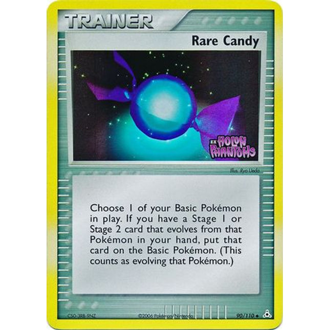 Rare Candy (90/110) (Stamped) [EX: Holon Phantoms]