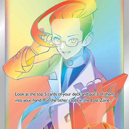 Colress's Experiment (205/196) [Sword & Shield: Lost Origin]