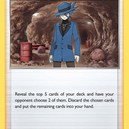 Riley (166/196) [Sword & Shield: Lost Origin]