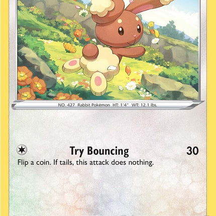 Buneary (144/195) [Sword & Shield: Silver Tempest]