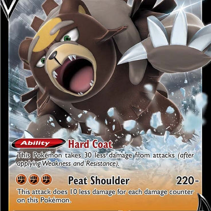 Ursaluna V (102/195) [Sword & Shield: Silver Tempest]