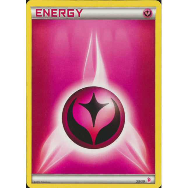 Fairy Energy (25/30) [XY: Trainer Kit - Sylveon]