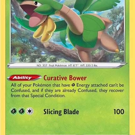Tropius (005/172) [Sword & Shield: Brilliant Stars]