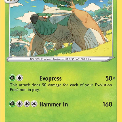 Torterra (008/172) (Theme Deck Exclusive) [Sword & Shield: Brilliant Stars]