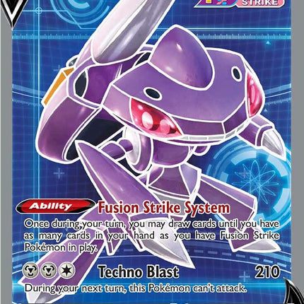 Genesect V (254/264) [Sword & Shield: Fusion Strike]