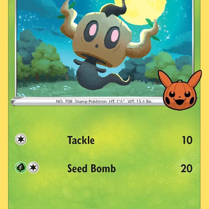 Phantump (016/264) [Trick or Trade]
