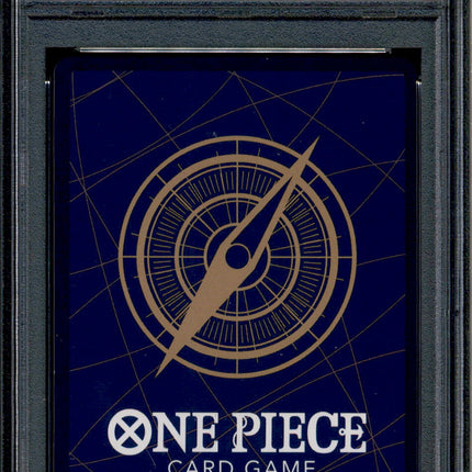 Nami - ST01-007 - PSA 10 - Battle Winner - Promo - One Piece - 87520