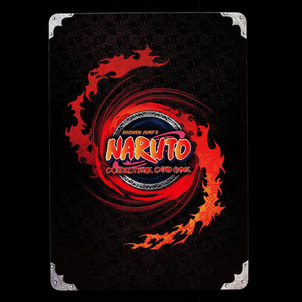 The First Hokage - us041 - NM - 1st Edition - Foil - Naruto CCG - D4-268